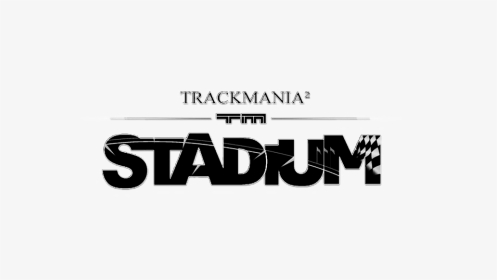 Trackmania² Stadium Logo - Trackmania, HD Png Download, Transparent PNG