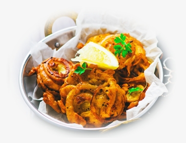 Appetisers Dish - Bhaji, HD Png Download, Transparent PNG
