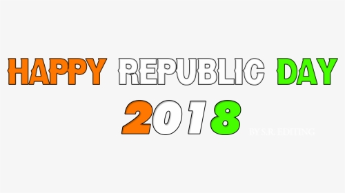 Png Happy Republic Day, Transparent Png, Transparent PNG