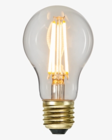 Led Lamp E27 A60 Soft Glow 3-step - Led Lamp, HD Png Download, Transparent PNG