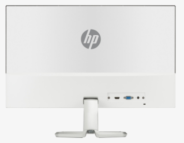Hp 22 Inch Monitor White, HD Png Download, Transparent PNG