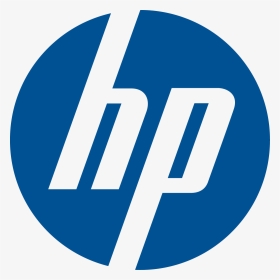 Hp Logo [hewlett Packard] Vector Icon Template Clipart - Hp Oem Logo Windows 10, HD Png Download, Transparent PNG