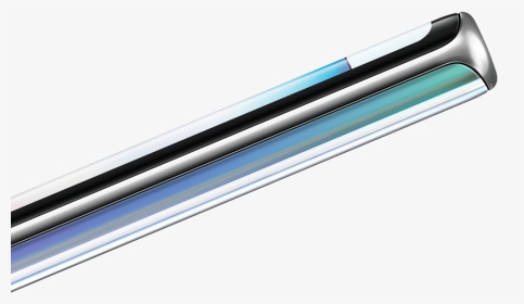 Close Up Of S Pen Ejected From Galaxy Note10 Plus - Mobile Phone, HD Png Download, Transparent PNG