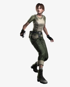 Remastered Resident Evil 2 Characters, HD Png Download, Transparent PNG