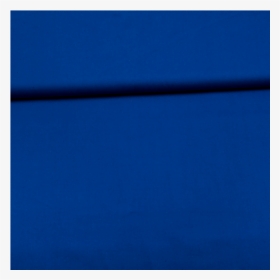 Cotton Poplin Royal Blue - Electric Blue, HD Png Download, Transparent PNG