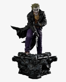 Dc Comics Statue The Joker By Lee Bermejo 71 Cm - Prime 1 Bermejo Joker, HD Png Download, Transparent PNG