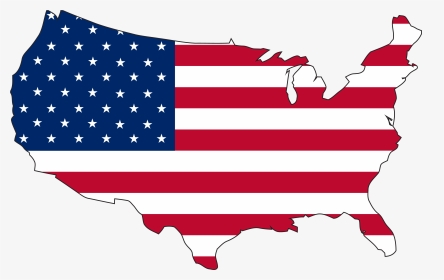 Transparent Background American Flag, HD Png Download, Transparent PNG