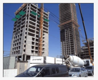Damac Properties En Construction, HD Png Download, Transparent PNG