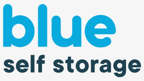 Blue Self Storage - Graphic Design, HD Png Download, Transparent PNG