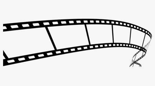 Film Reel Clipart , Png Download - Pellicola Cinematografica Png, Transparent Png, Transparent PNG
