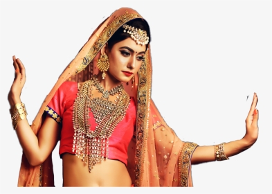 #girl #jhyuri #india #indie - Gold, HD Png Download, Transparent PNG