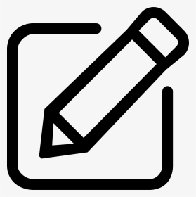 Report Write Icon Png, Transparent Png, Transparent PNG