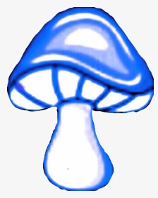 Mushroom Vector Icon - Icon, HD Png Download, Transparent PNG