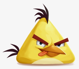 Angry Birds Wiki - Angry Birds 2 Game Characters, HD Png Download, Transparent PNG