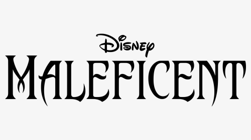 Disney Maleficent Logo, HD Png Download, Transparent PNG