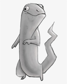 A Goofy Lizard - Steller Sea Lion, HD Png Download, Transparent PNG
