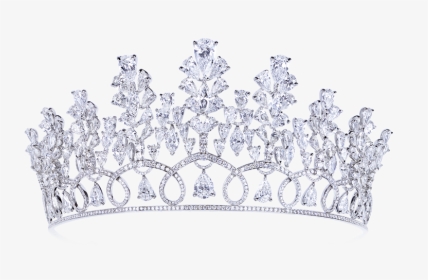 鑽石皇冠a2225 - Transparent Queen Crown Png, Png Download, Transparent PNG