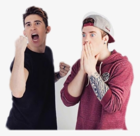 #lucascastel #marianobondar #youtubers #youtube #amigos - Shout, HD Png Download, Transparent PNG