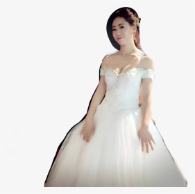 #1 - Gown, HD Png Download, Transparent PNG