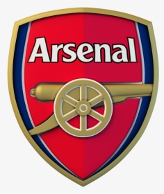 Arsenal Logo Symbol Arsenal Stl Model Grb Stl Arsenal - 3d Logo Arsenal 3d, HD Png Download, Transparent PNG