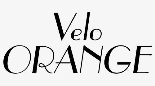 Velo Orange - Calligraphy, HD Png Download, Transparent PNG