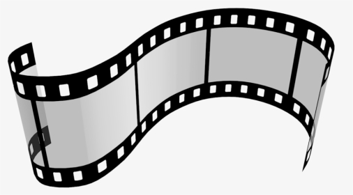 Filmstrip Png - Film Reel Png, Transparent Png, Transparent PNG