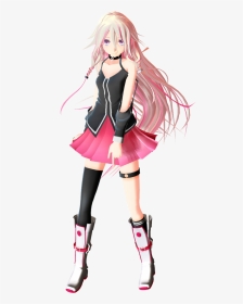 Ia See The Lights Mmd Motion, HD Png Download, Transparent PNG