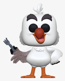 Scuttle Funko, HD Png Download, Transparent PNG