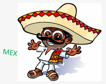 Calm Down Let S Solve This Problem As We Do In Mexico - Mexican Food, HD Png Download, Transparent PNG