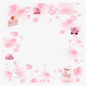 #freetoedit #transparent #overlay #pinkoverlay #pink - Carmine, HD Png Download, Transparent PNG