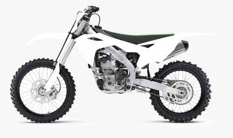 2017 Kawasaki 250 Dirt Bike, HD Png Download, Transparent PNG