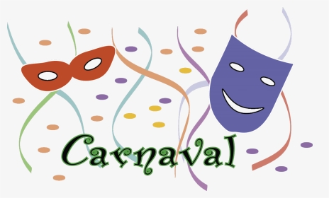 Palavra Carnaval, HD Png Download, Transparent PNG