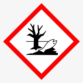 Ghs Pictograms Environment, HD Png Download, Transparent PNG