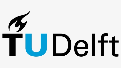 Tu Delft Logo Transparent, HD Png Download, Transparent PNG