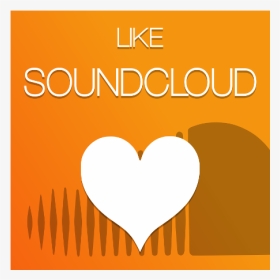 Soundcloud Likes - Heart, HD Png Download, Transparent PNG