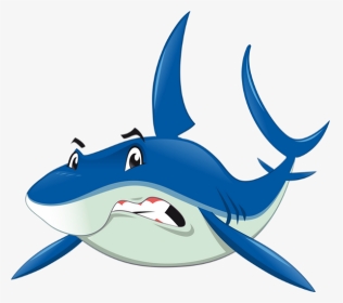Tube Png Requin, Dessin - Dato Interesante Del Tiburón, Transparent Png, Transparent PNG
