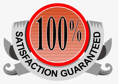 100 Satisfaction Guaranteed Now - Circle, HD Png Download, Transparent PNG