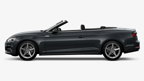 Manhattan Grey Audi A5 Cabriolet - Grey Audi Convertible A5, HD Png Download, Transparent PNG