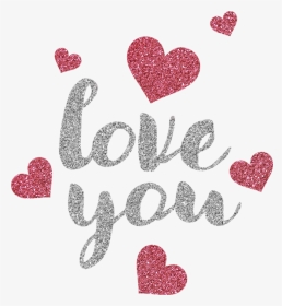 #loveyou - Heart, HD Png Download, Transparent PNG