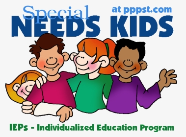 Special Needs Kids Clipart Free The Joys And Challenges - Positive Self Esteem Clipart, HD Png Download, Transparent PNG