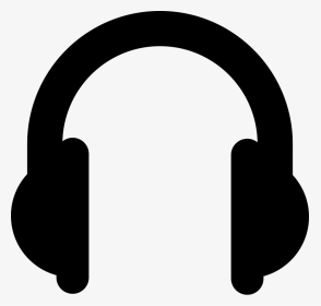 Big Headphones - Headphone Icon Png, Transparent Png, Transparent PNG