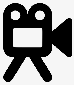 Camera Video Tripod, HD Png Download, Transparent PNG