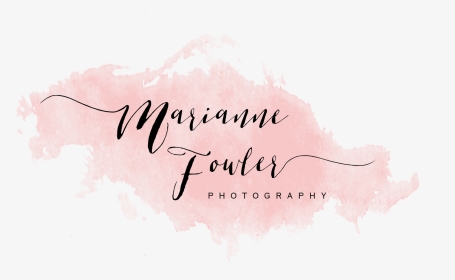 Marianne Fowler Photography - Name Marianne In Calligraphy, HD Png Download, Transparent PNG