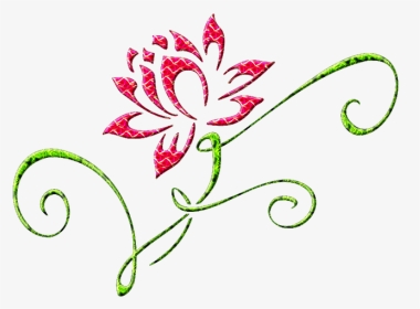 Lotus Tattoo Designs, HD Png Download, Transparent PNG