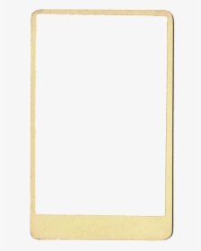 Transparent Polaroid Overlay Png - Colorfulness, Png Download, Transparent PNG
