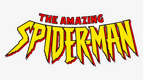 Logopedia - Amazing Spiderman Comic Logo, HD Png Download, Transparent PNG