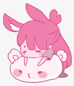 Cute Anime Profile Gif, HD Png Download, Transparent PNG