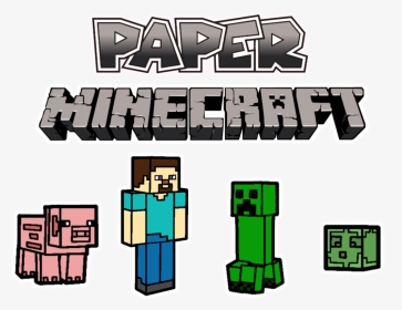Image For Founder &amp - Minecraft Logo, HD Png Download, Transparent PNG