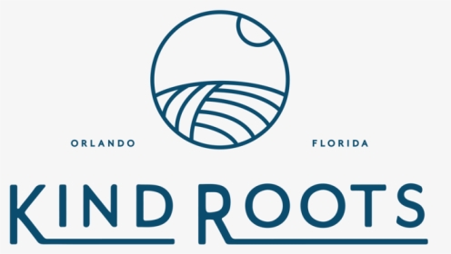 Design By Good South / Kind Roots Logo Design - Transparent Dutch Bros Logo, HD Png Download, Transparent PNG