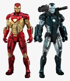 Iron Man Modular Armor Mcu, HD Png Download, Transparent PNG